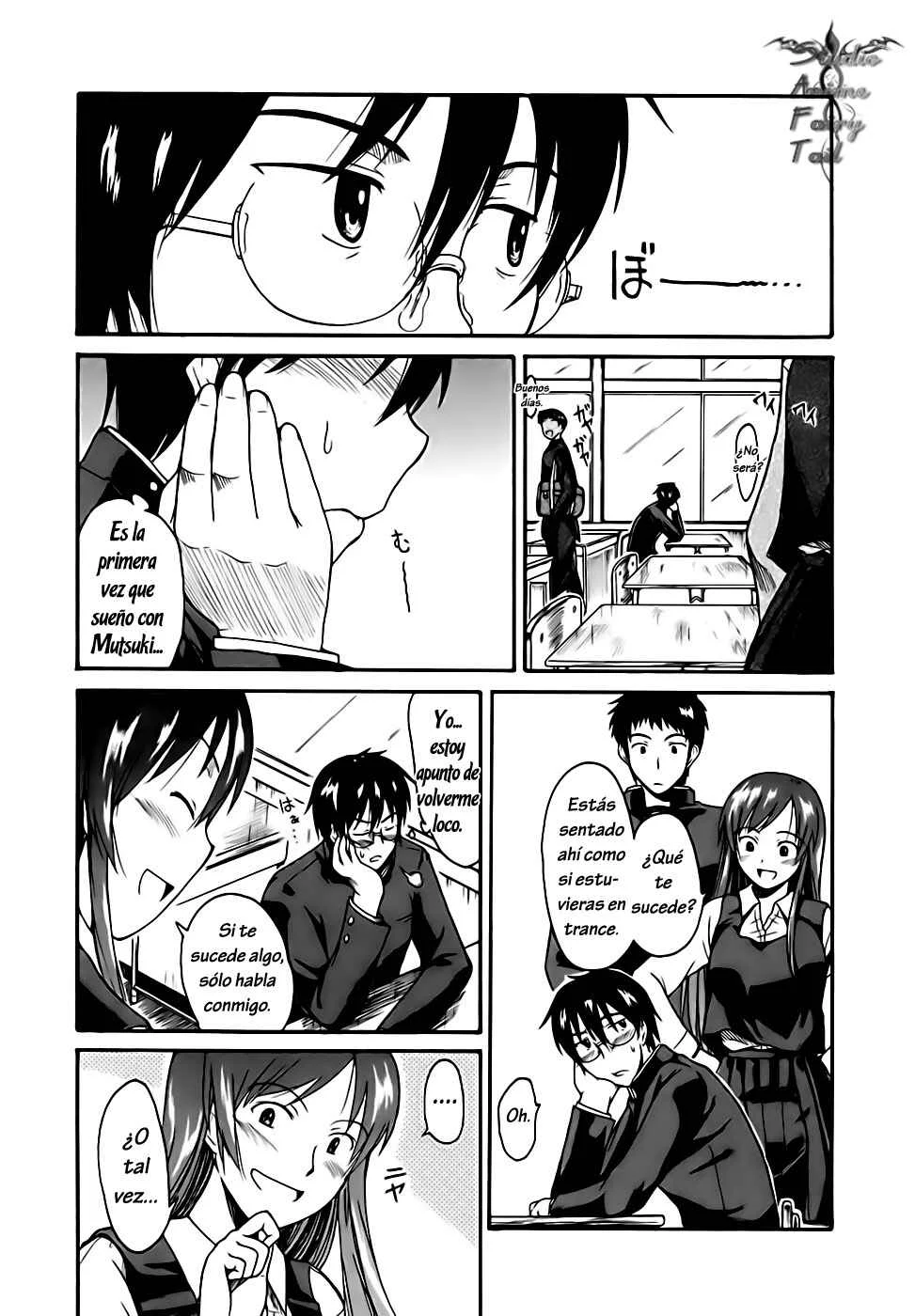 Koharu no Hibi Capítulo 5: Trataré de añadir cien veces más - Page 6