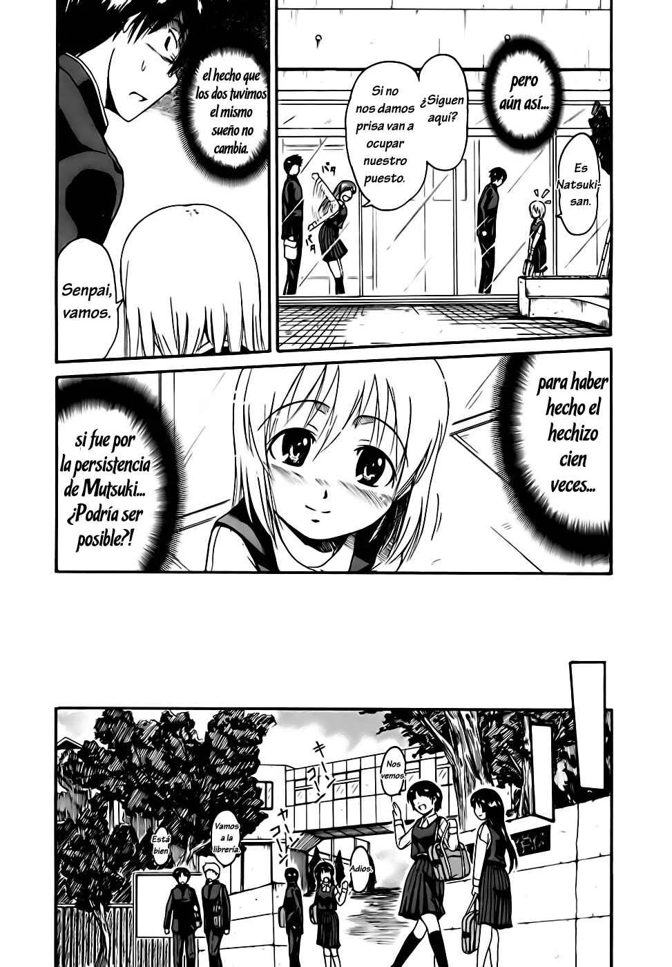 Koharu no Hibi Capítulo 5: Trataré de añadir cien veces más - Page 12