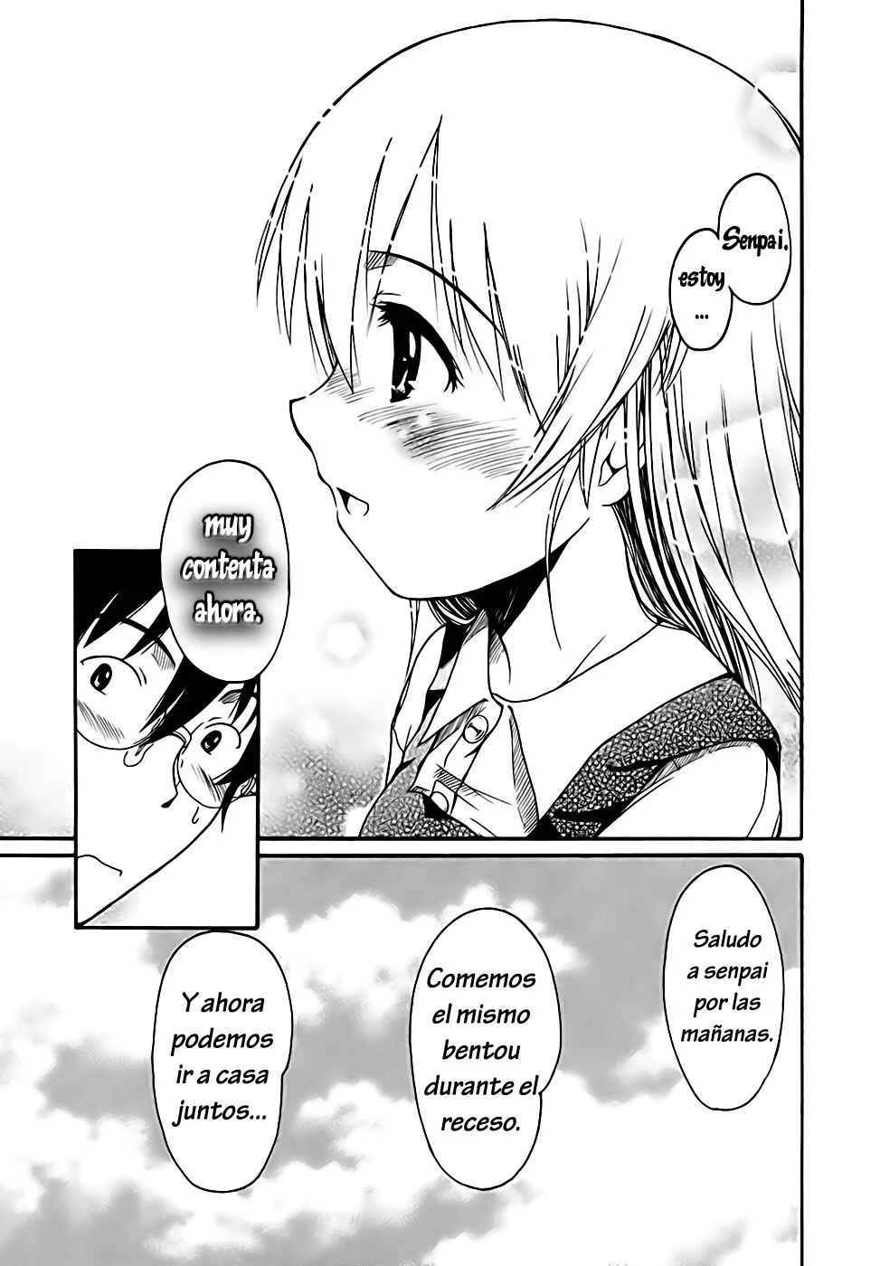 Koharu no Hibi Capítulo 5: Trataré de añadir cien veces más - Page 14