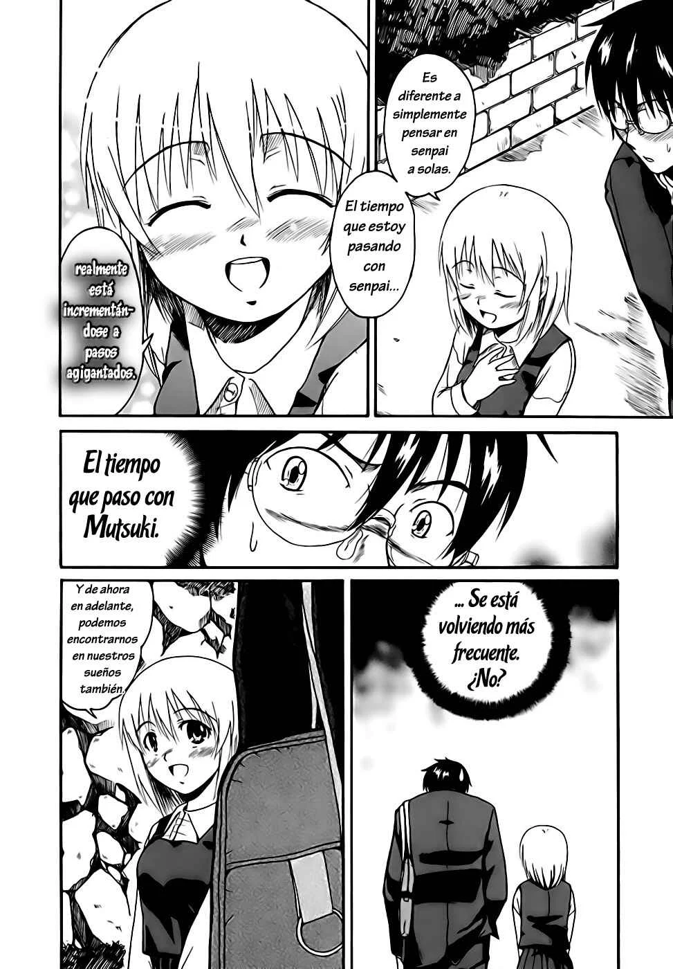 Koharu no Hibi Capítulo 5: Trataré de añadir cien veces más - Page 15