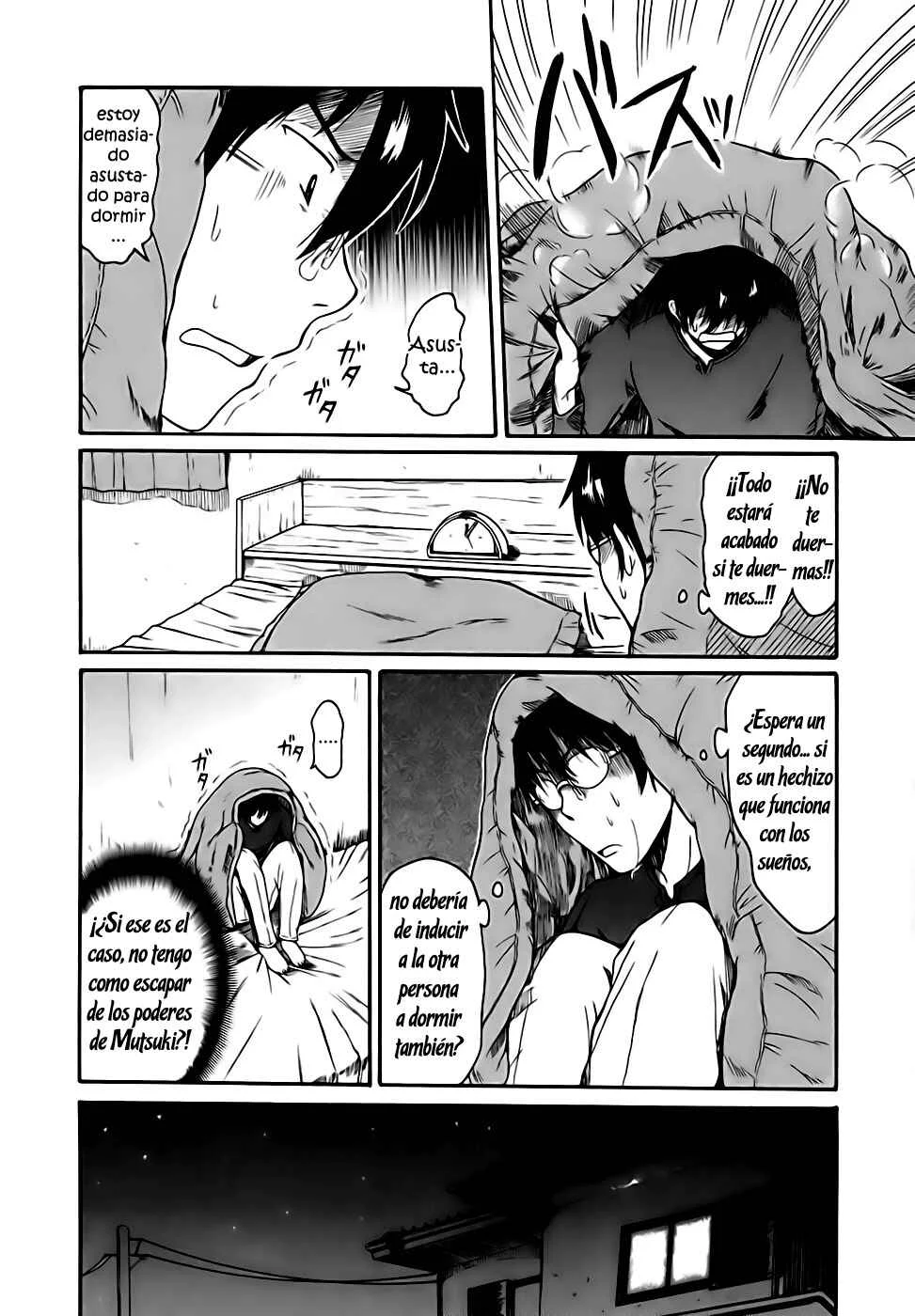 Koharu no Hibi Capítulo 5: Trataré de añadir cien veces más - Page 19