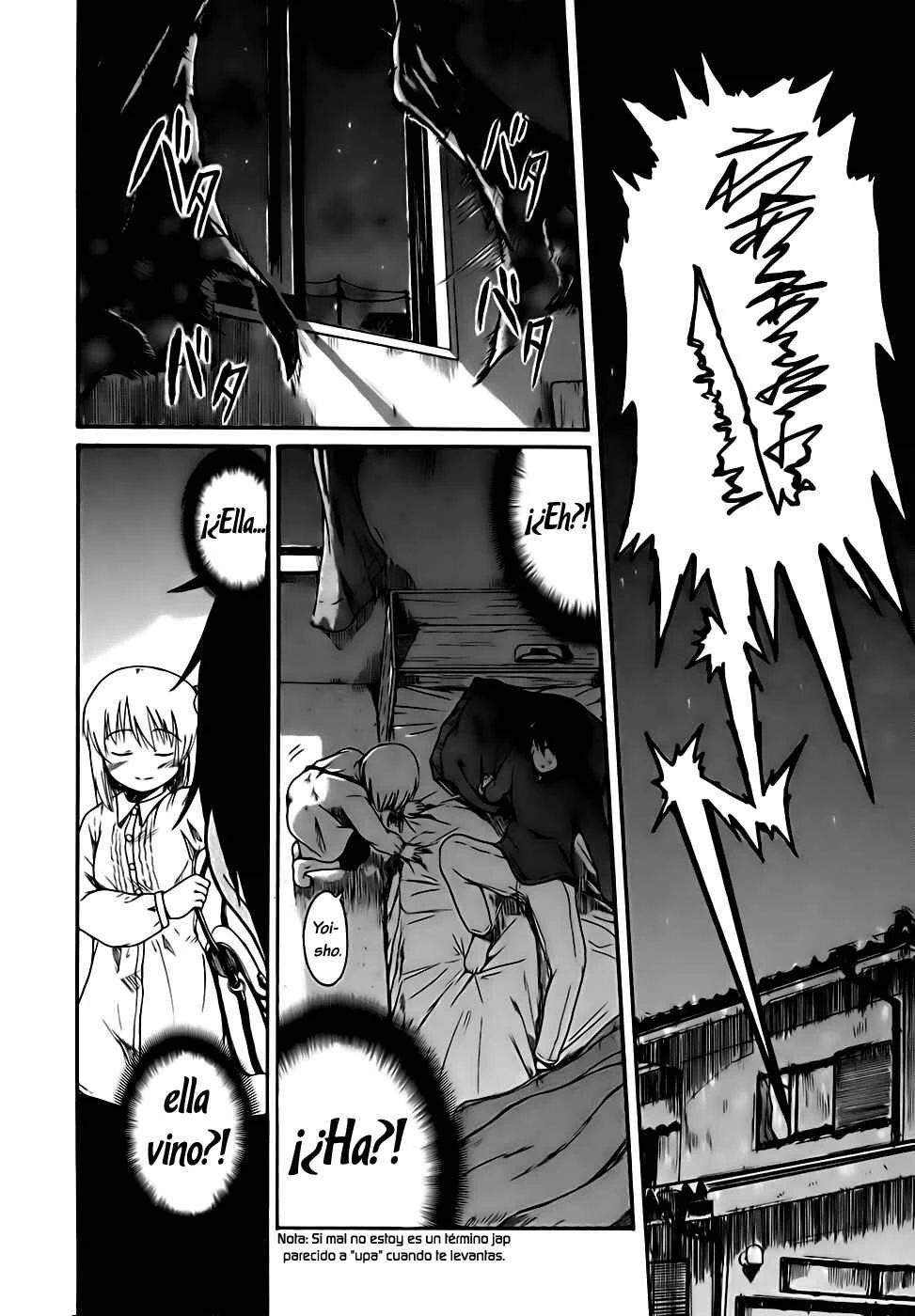 Koharu no Hibi Capítulo 5: Trataré de añadir cien veces más - Page 22
