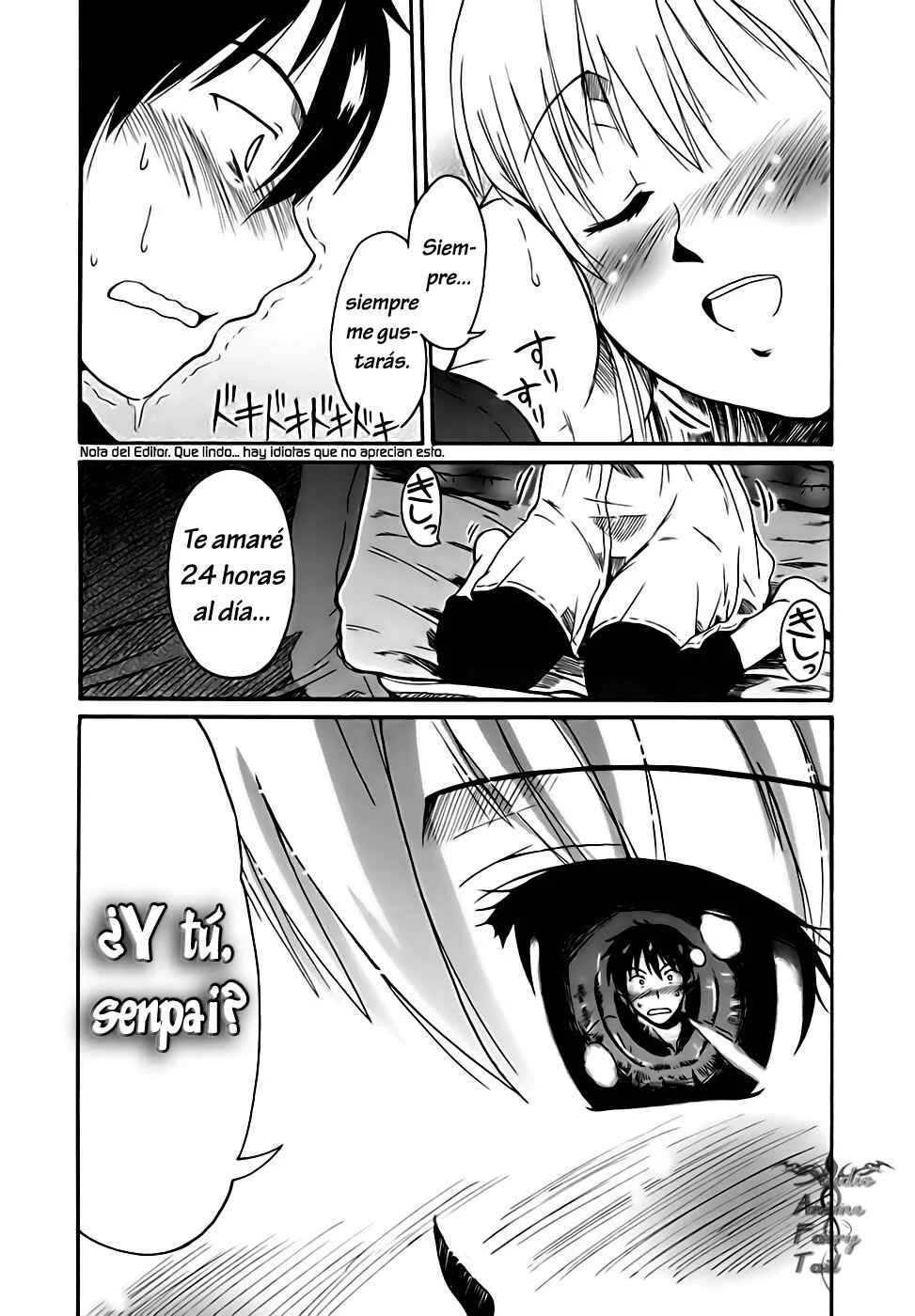 Koharu no Hibi Capítulo 5: Trataré de añadir cien veces más - Page 25