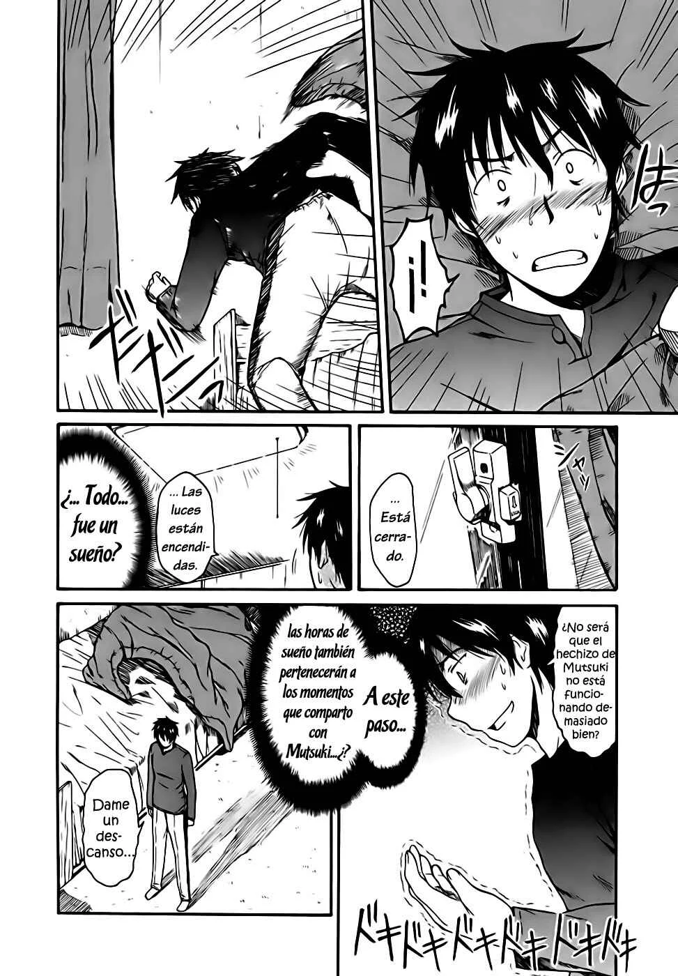 Koharu no Hibi Capítulo 5: Trataré de añadir cien veces más - Page 26