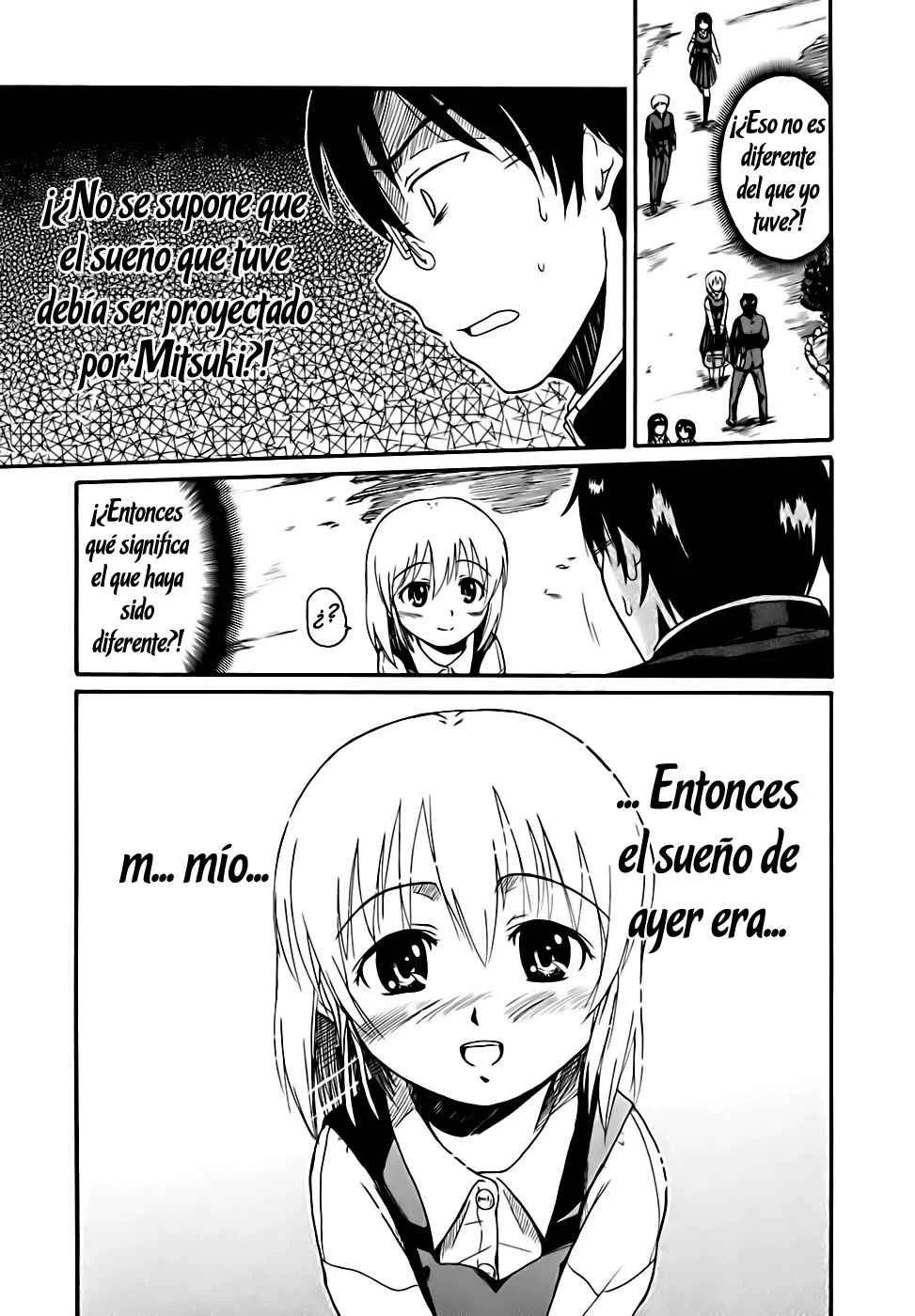 Koharu no Hibi Capítulo 5: Trataré de añadir cien veces más - Page 29