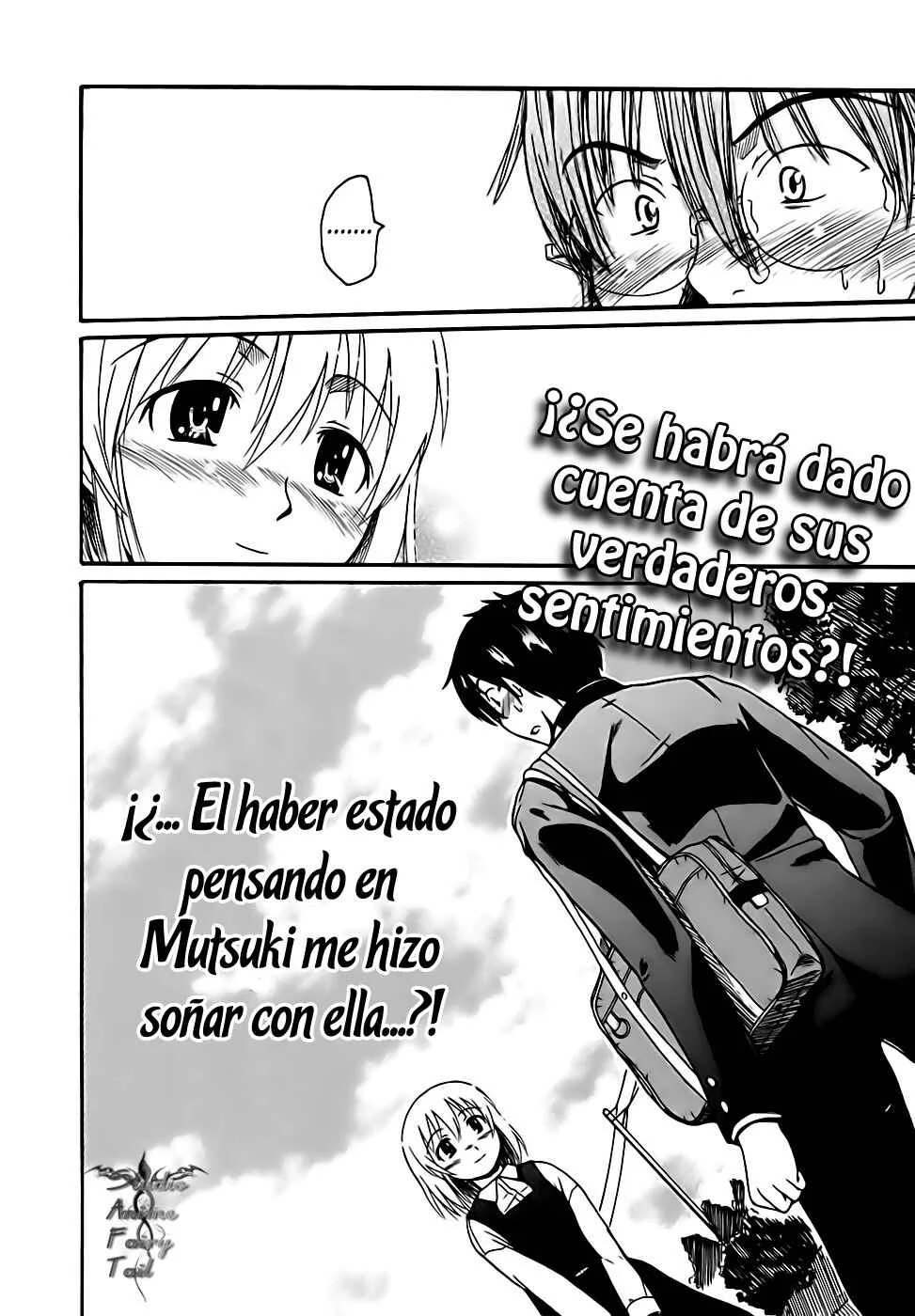 Koharu no Hibi Capítulo 5: Trataré de añadir cien veces más - Page 30