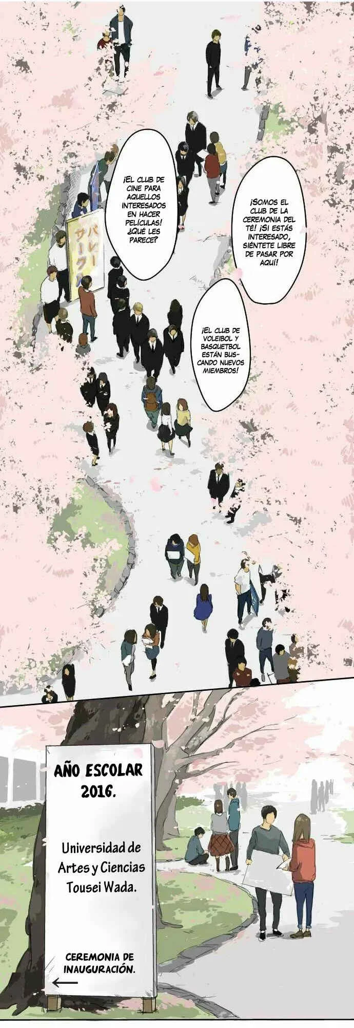 Koi Inu Capítulo 0 - Page 2