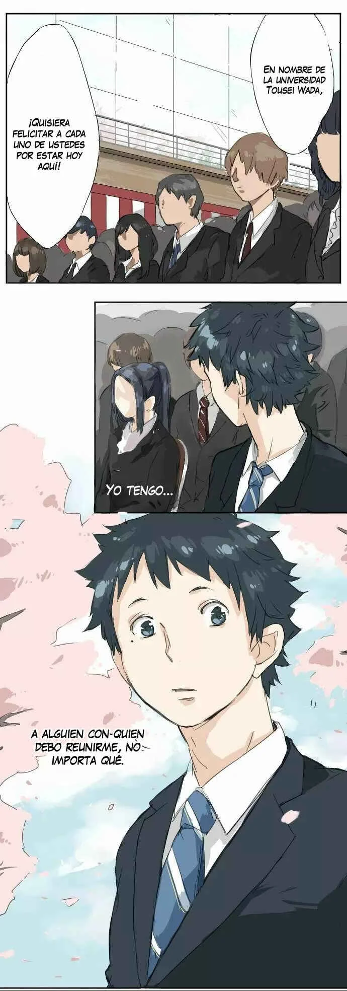 Koi Inu Capítulo 0 - Page 3