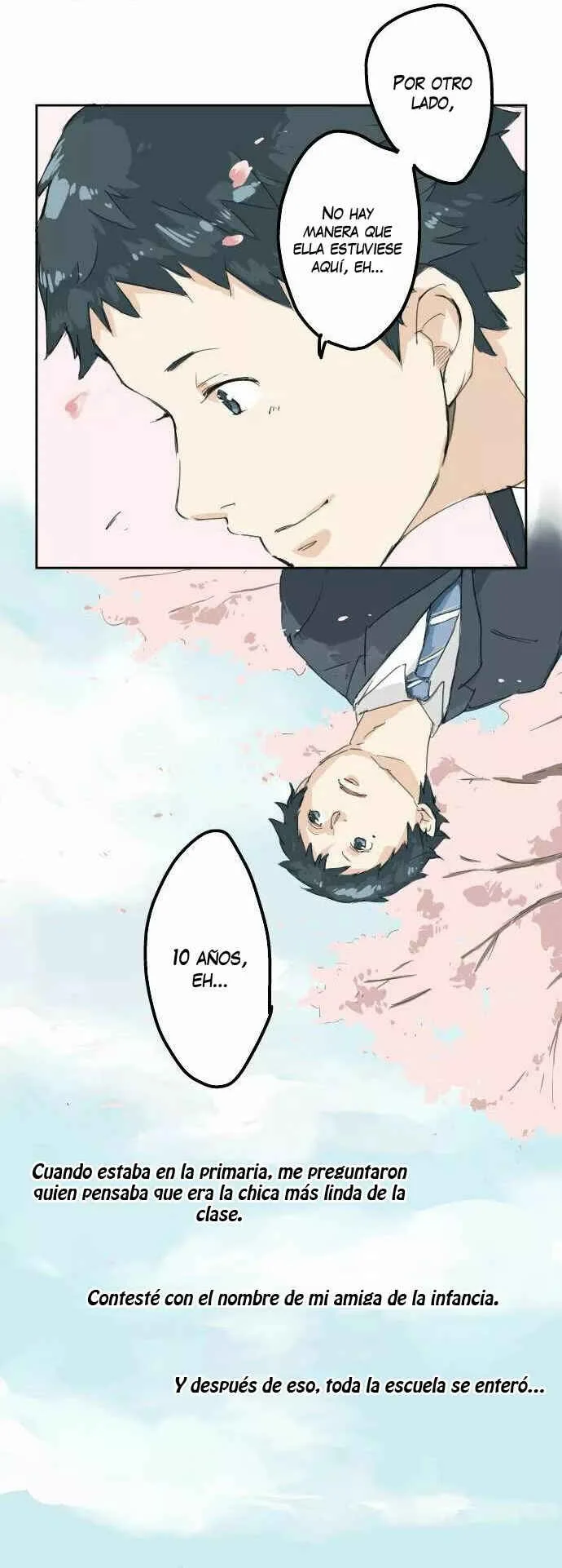Koi Inu Capítulo 0 - Page 4