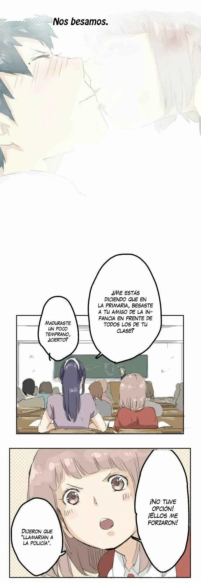 Koi Inu Capítulo 0 - Page 6