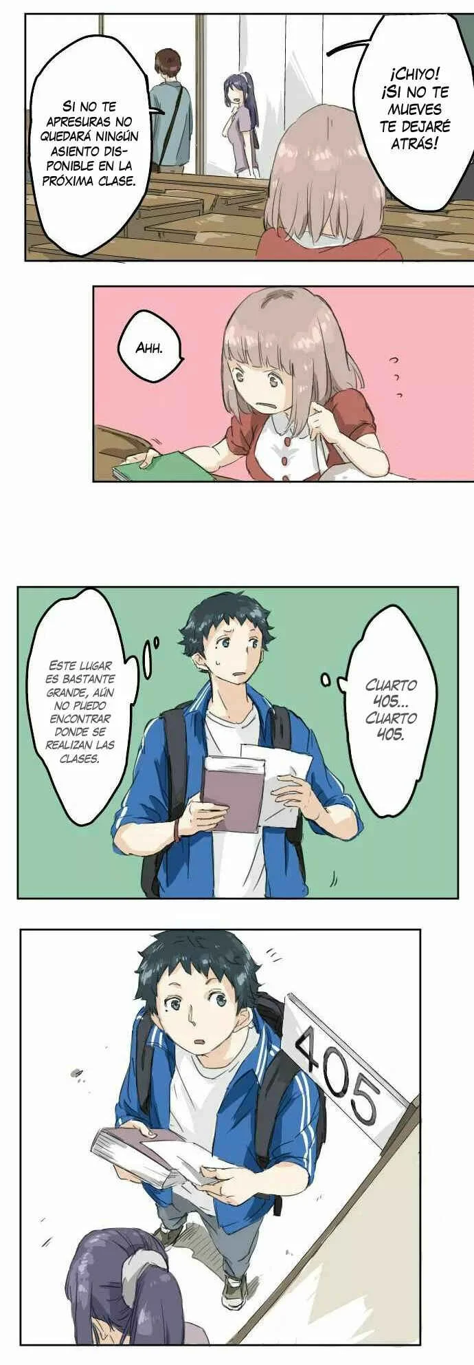 Koi Inu Capítulo 0 - Page 12