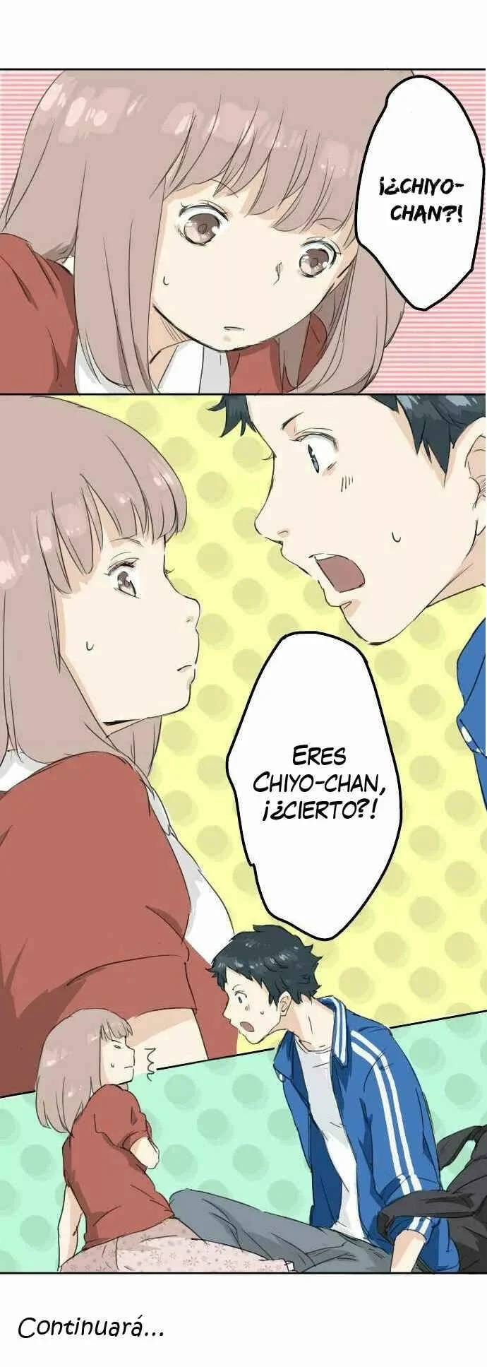 Koi Inu Capítulo 0 - Page 15