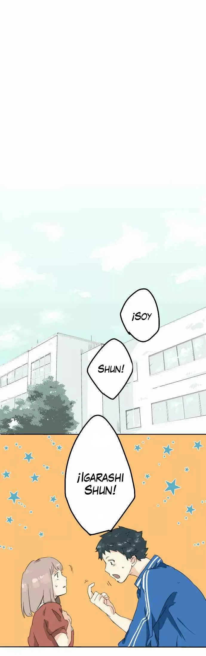 Koi Inu Capítulo 1 - Page 3