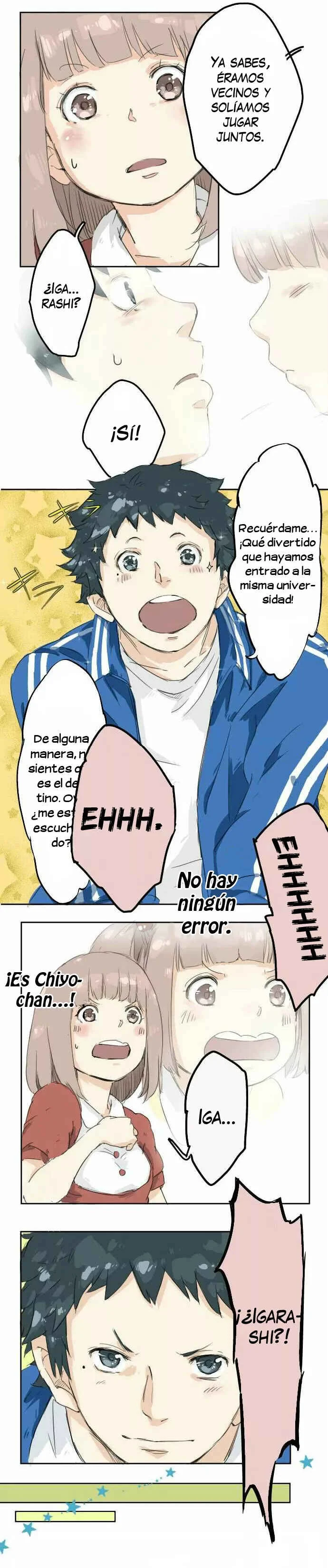 Koi Inu Capítulo 1 - Page 4