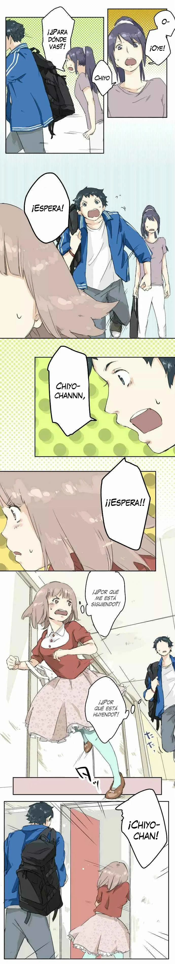 Koi Inu Capítulo 1 - Page 6