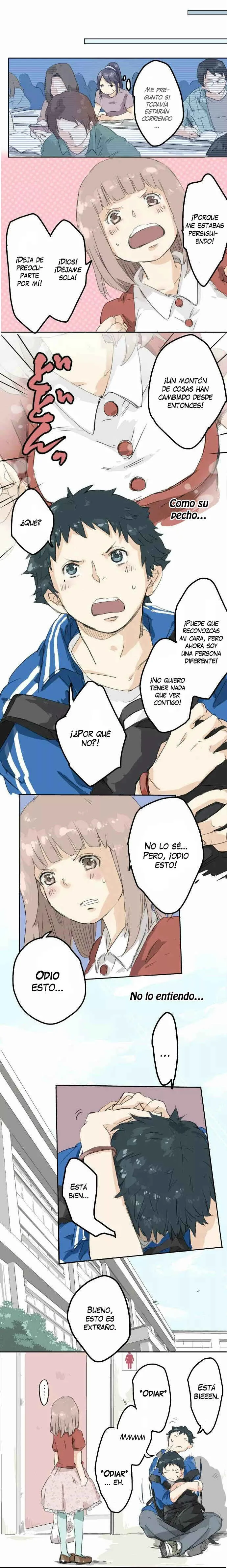 Koi Inu Capítulo 1 - Page 12