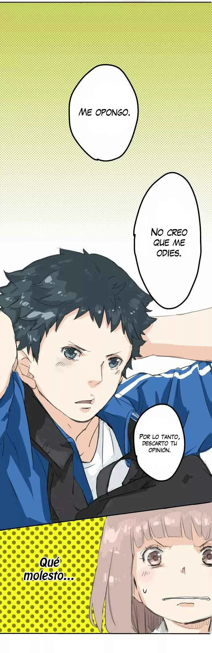 Koi Inu Capítulo 1 - Page 13