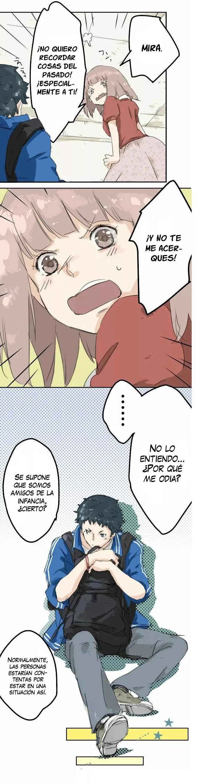 Koi Inu Capítulo 1 - Page 14