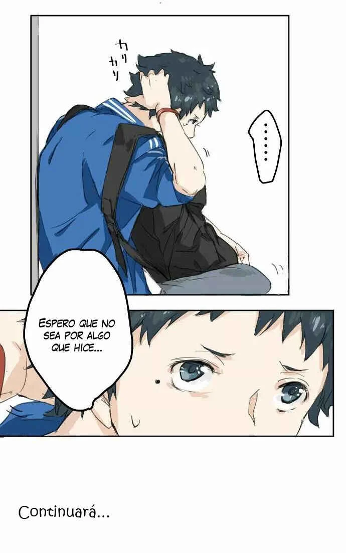 Koi Inu Capítulo 1 - Page 15