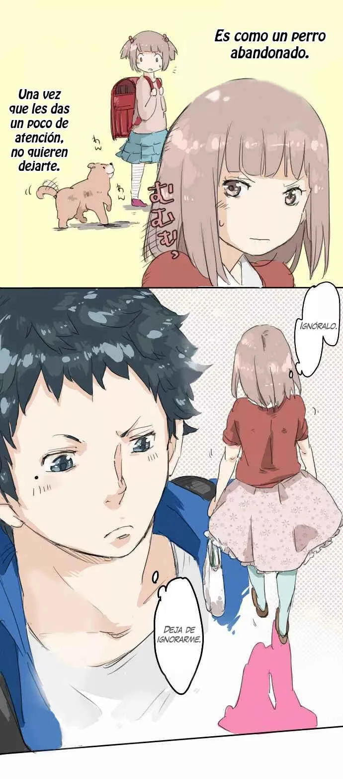 Koi Inu Capítulo 2 - Page 6