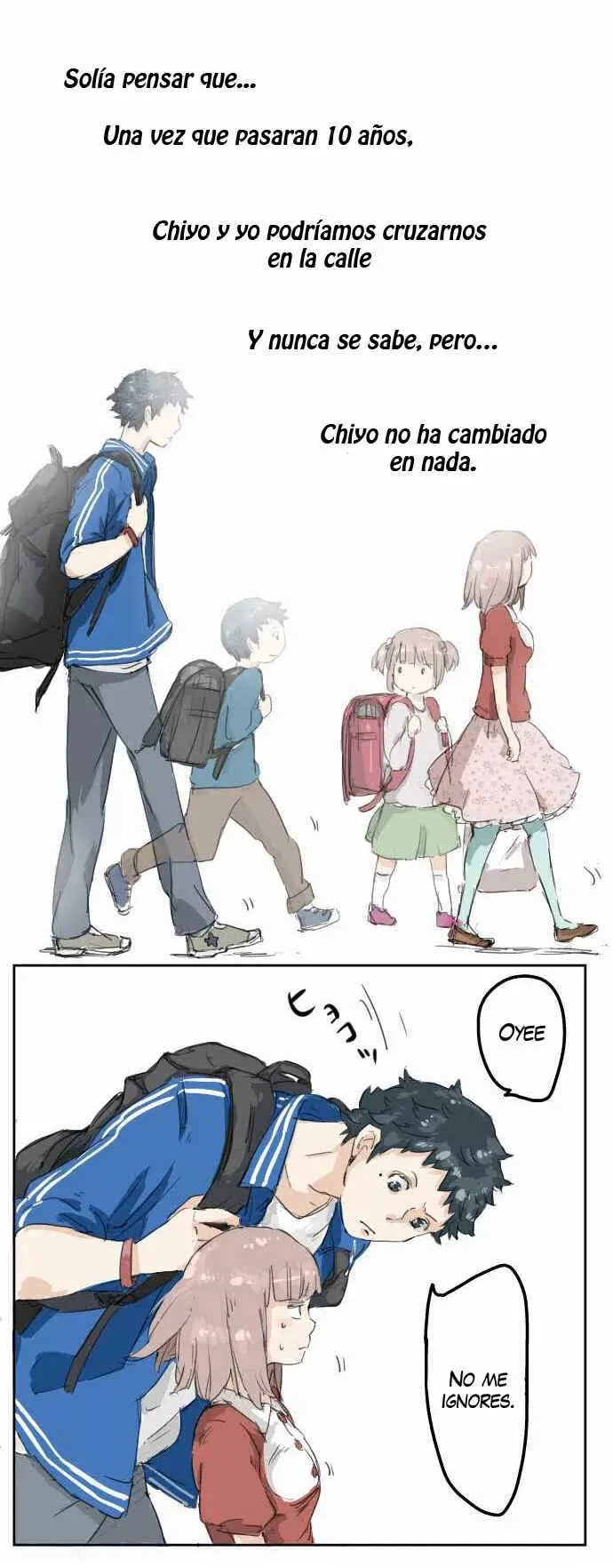 Koi Inu Capítulo 2 - Page 7