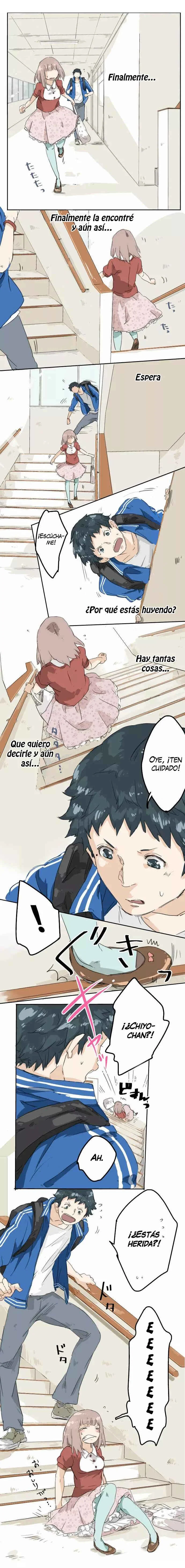 Koi Inu Capítulo 2 - Page 9