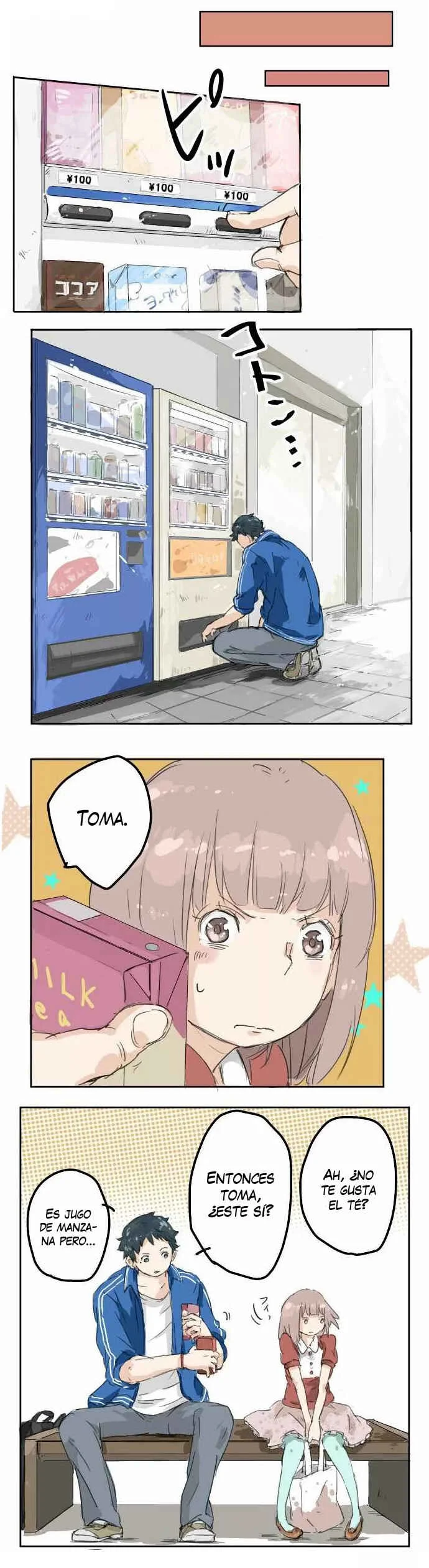 Koi Inu Capítulo 2 - Page 10