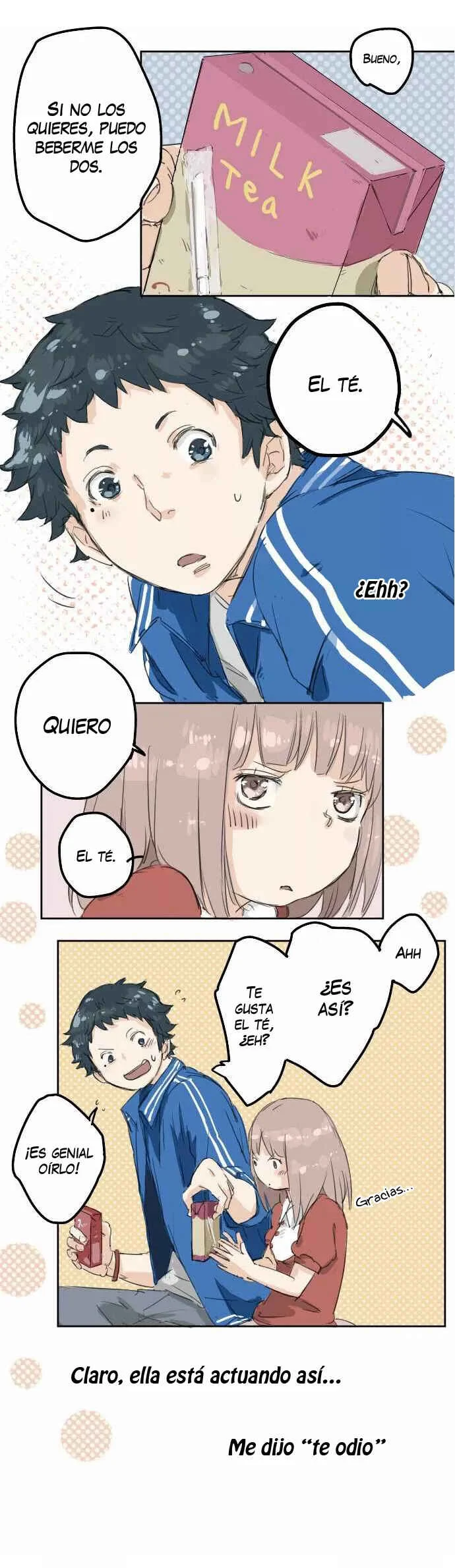 Koi Inu Capítulo 2 - Page 11