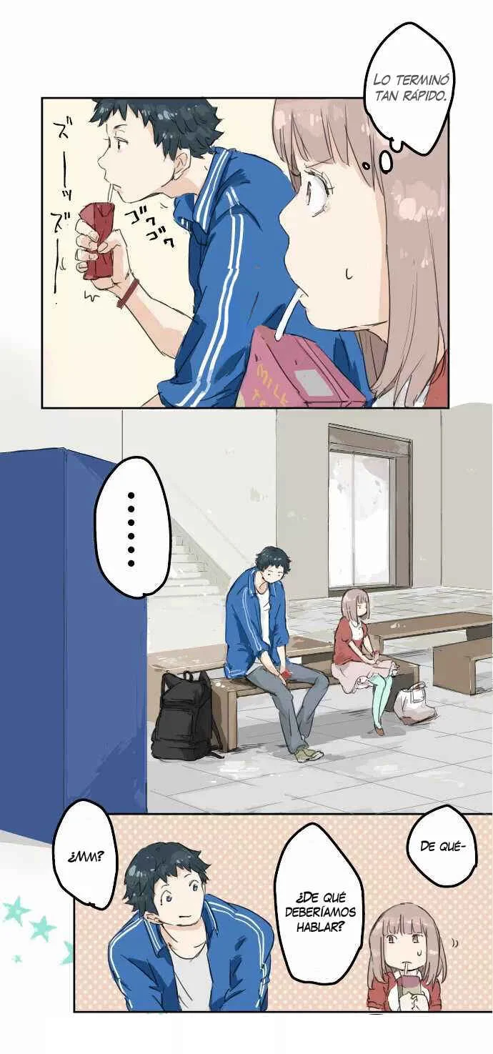 Koi Inu Capítulo 2 - Page 12