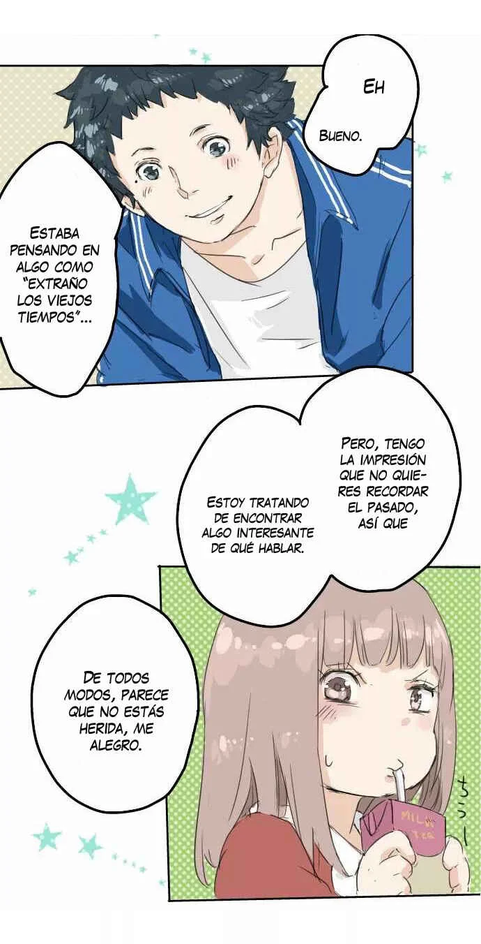 Koi Inu Capítulo 2 - Page 13