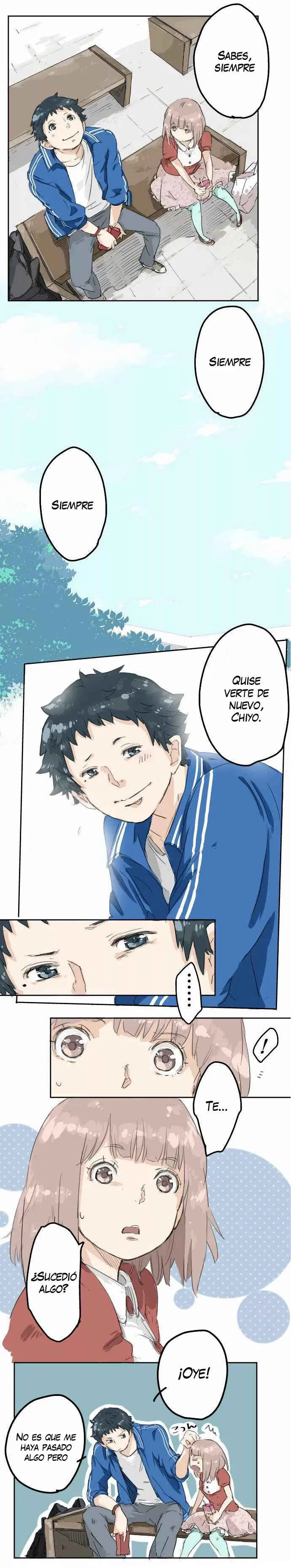 Koi Inu Capítulo 2 - Page 14