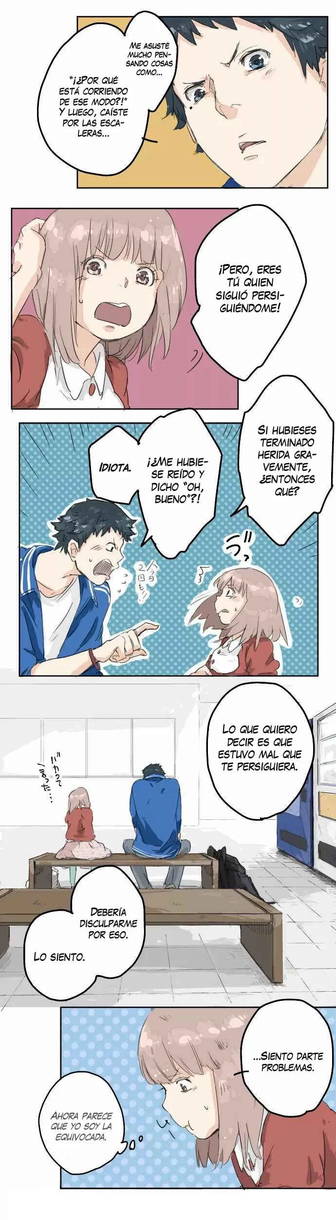 Koi Inu Capítulo 2 - Page 15