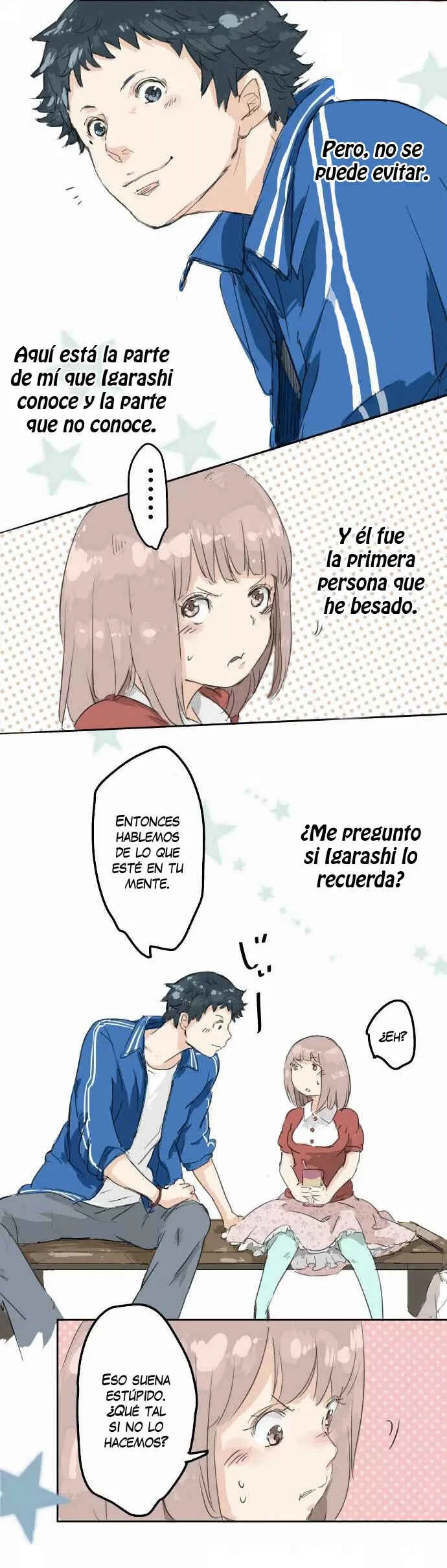 Koi Inu Capítulo 2 - Page 16