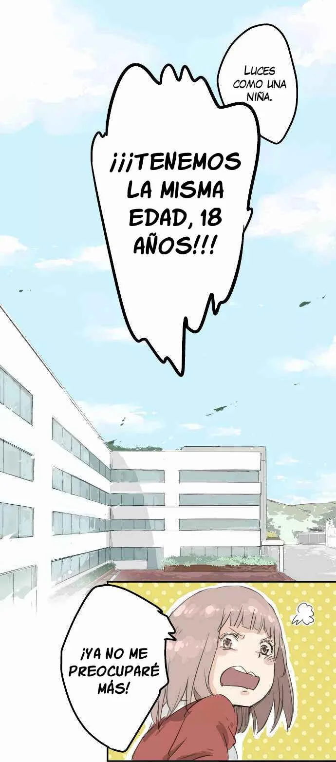 Koi Inu Capítulo 2 - Page 18