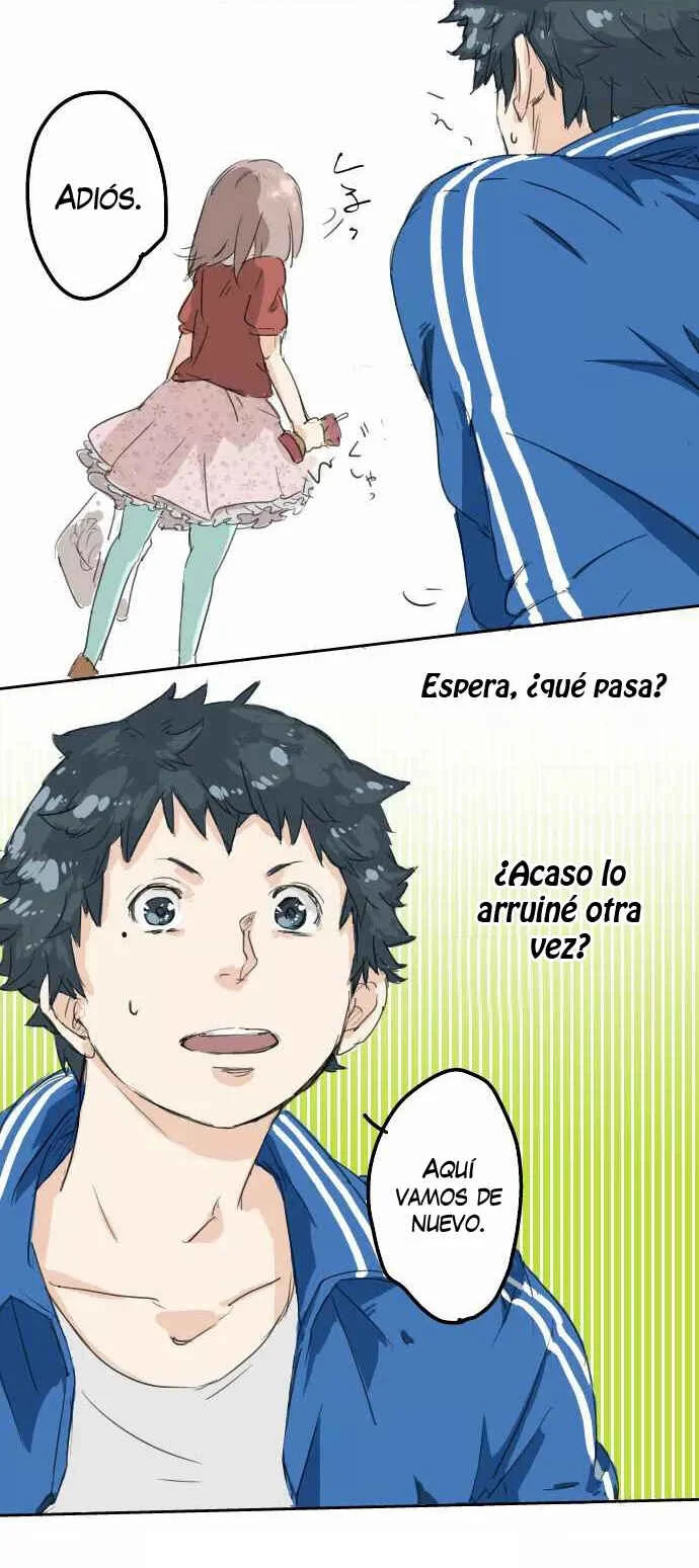 Koi Inu Capítulo 2 - Page 19