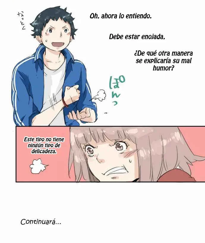 Koi Inu Capítulo 2 - Page 20