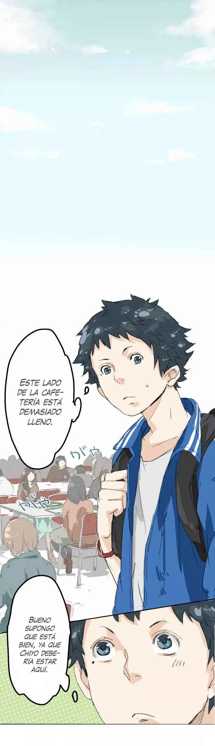 Koi Inu Capítulo 3 - Page 2