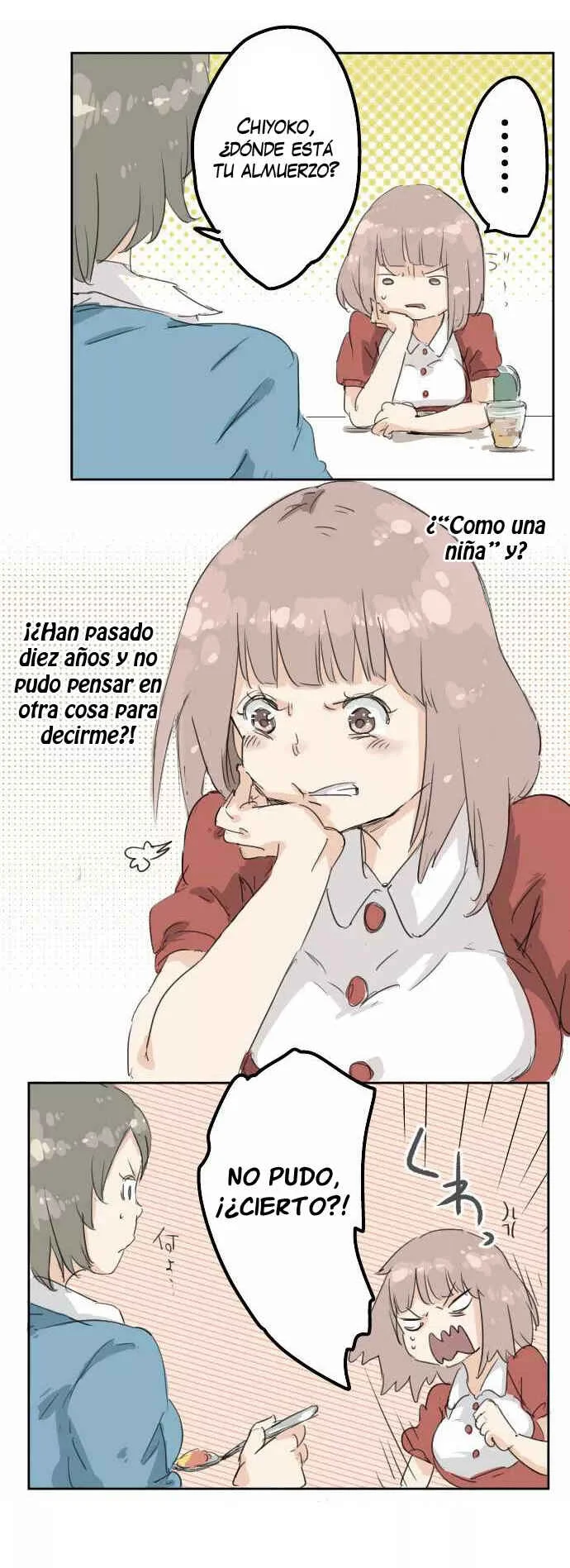 Koi Inu Capítulo 3 - Page 4