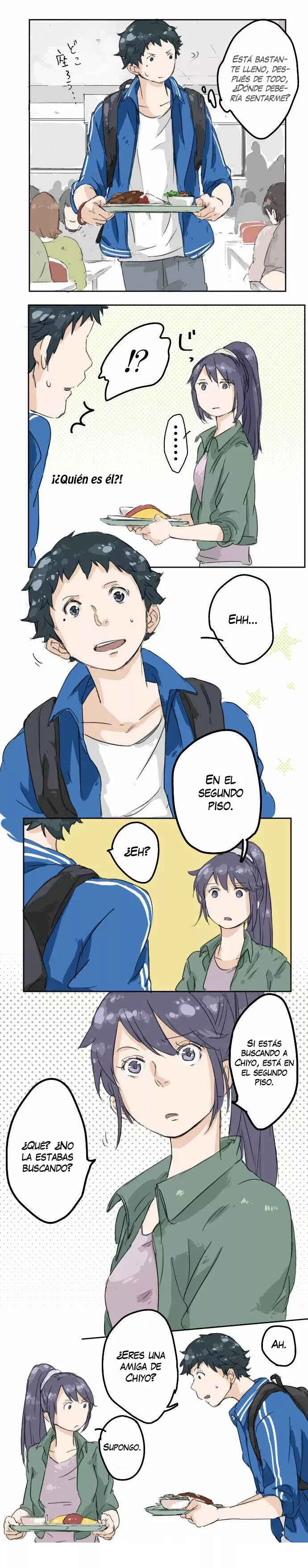 Koi Inu Capítulo 3 - Page 6