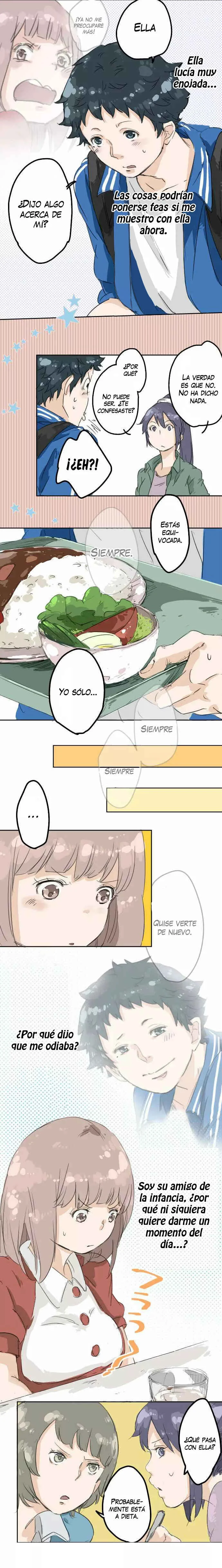 Koi Inu Capítulo 3 - Page 7
