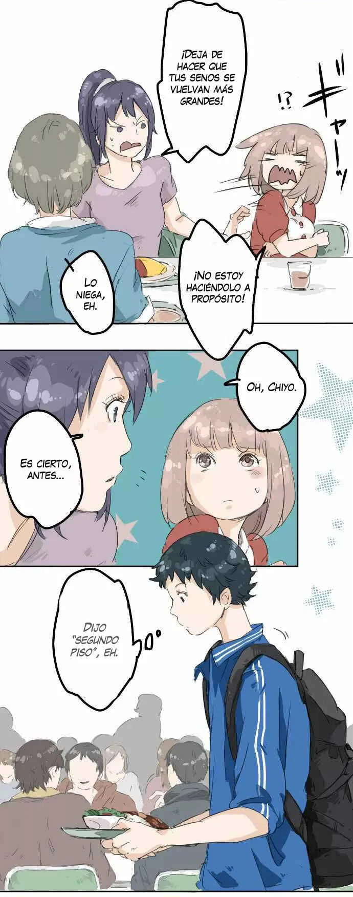 Koi Inu Capítulo 3 - Page 8