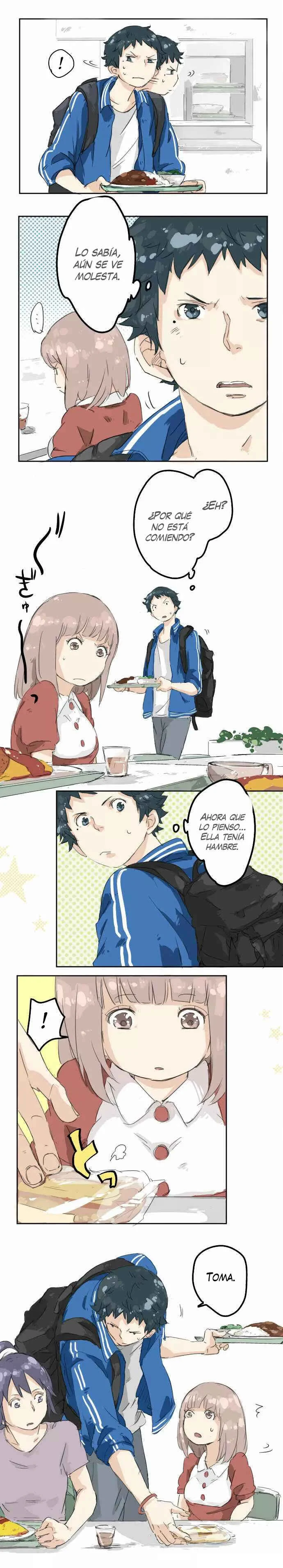 Koi Inu Capítulo 3 - Page 9