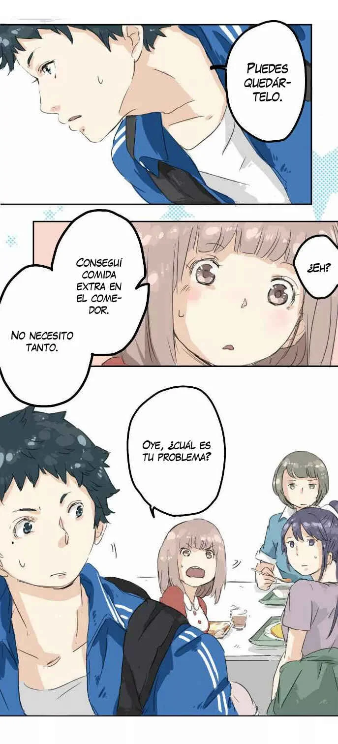 Koi Inu Capítulo 3 - Page 10