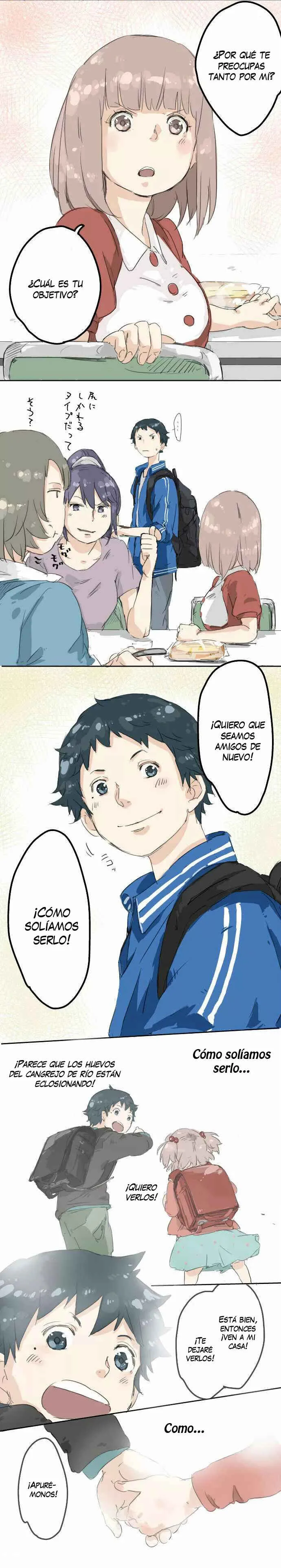 Koi Inu Capítulo 3 - Page 11