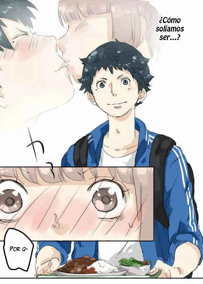 Koi Inu Capítulo 3 - Page 12