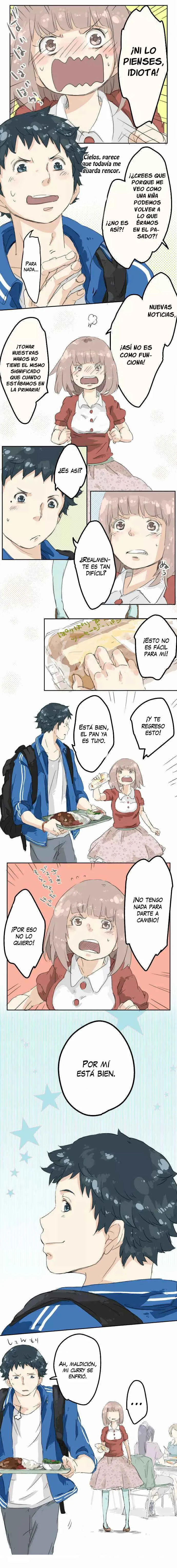 Koi Inu Capítulo 3 - Page 13