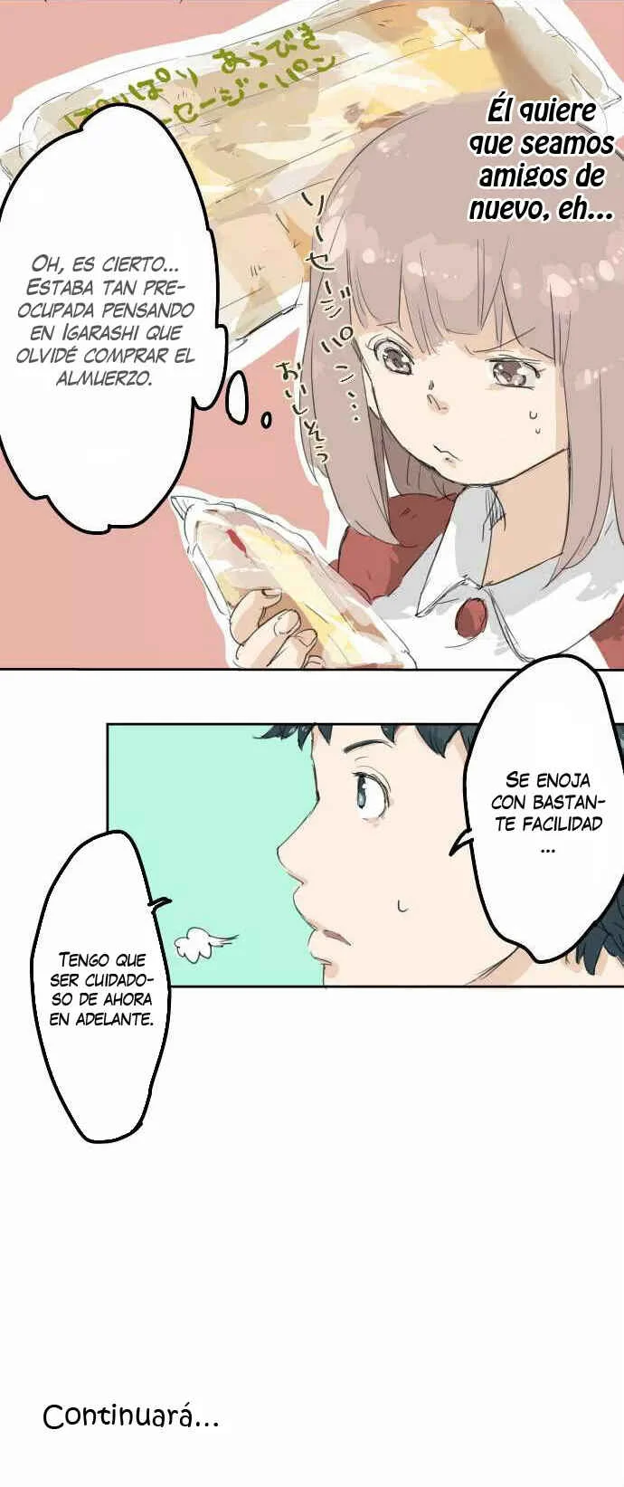 Koi Inu Capítulo 3 - Page 14