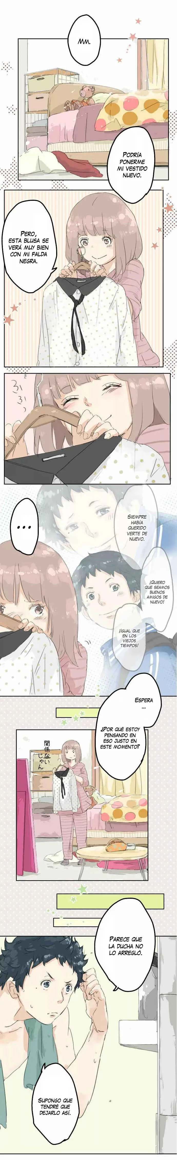 Koi Inu Capítulo 4 - Page 4
