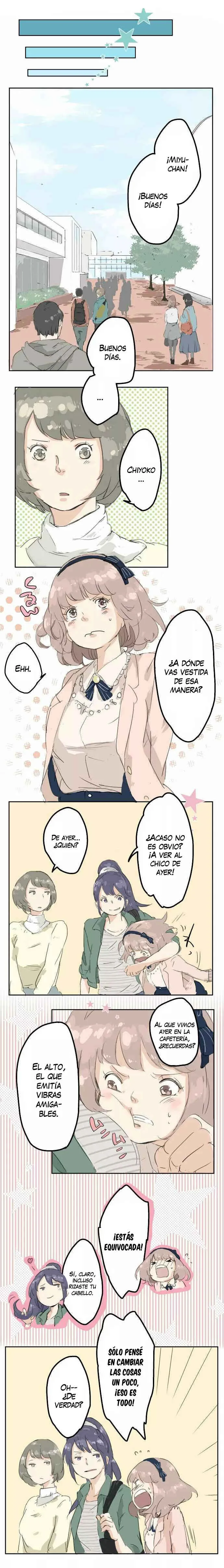 Koi Inu Capítulo 4 - Page 6
