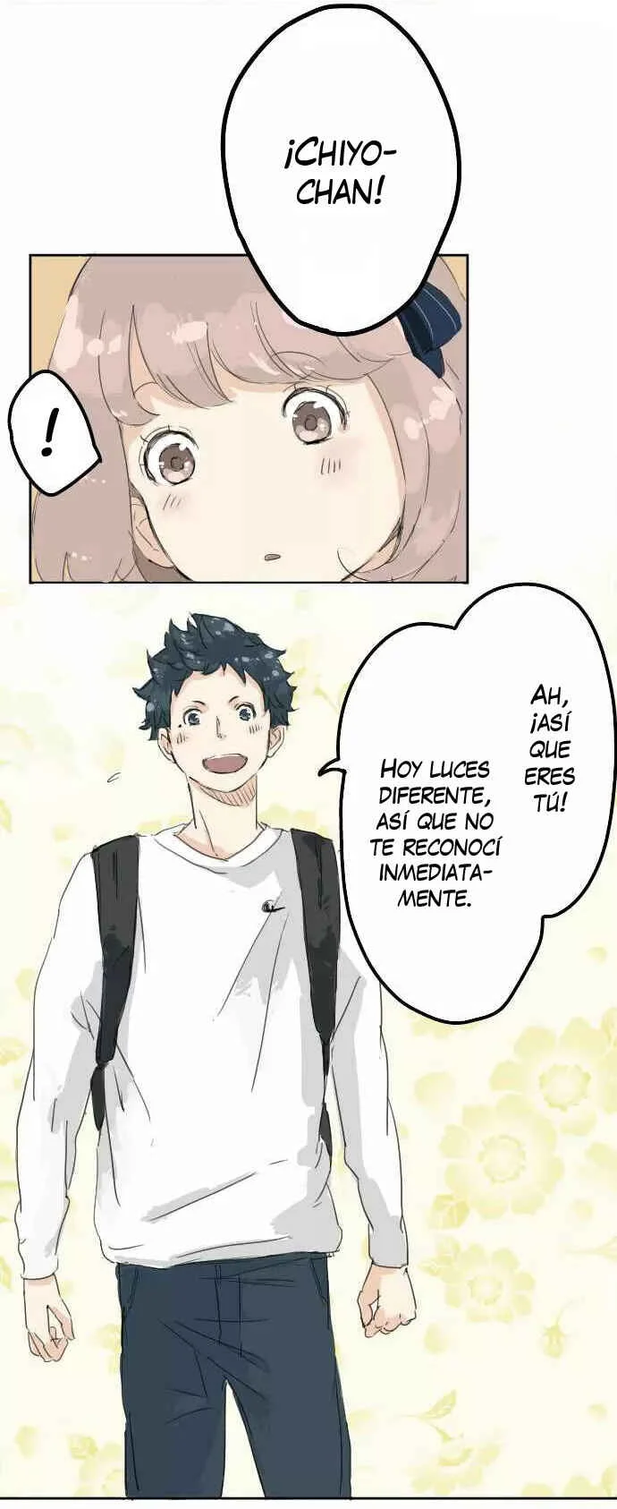 Koi Inu Capítulo 4 - Page 7
